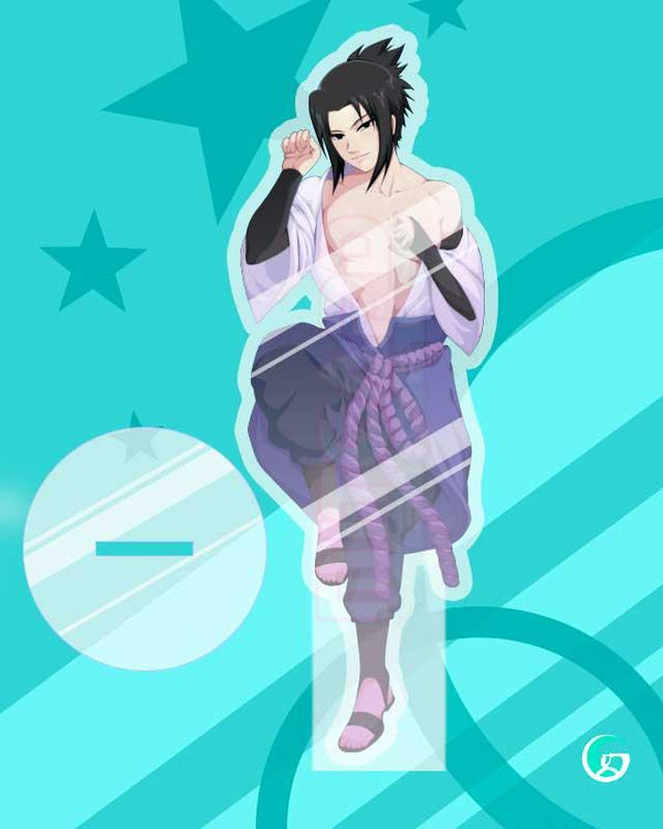 Sasuke Uchiha NARUTO Acrylic Stand Mitgard-Knight